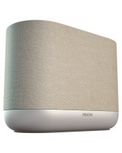 Boxă portabilă Denon - Home 400, Dolby Atmos, gri - imagine 1