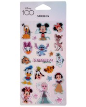 Stickere Pop Up Cool Pack Opal - Disney 100
