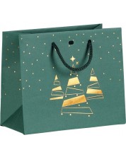 Pungă cadou Giftpack - Pom de Crăciun, 35 cm -1