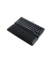 Mouse pad Glorious - Wrist Rest Stealth, regular, compact, pentru tastatura, negru -1