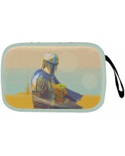 Boxă portabilă Lexibook - Star Wars BT018SW, verde - imagine 1