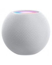 Boxă smart Apple - HomePod mini, albă -1