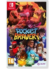 Pocket Bravery (Nintendo Switch)  -1