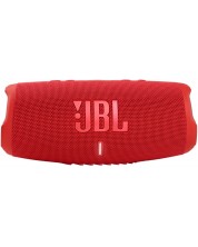 Boxa portabila JBL - Charge 5, rosie -1