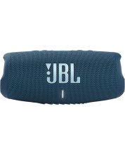 Boxa portabila JBL - Charge 5,  albastra -1