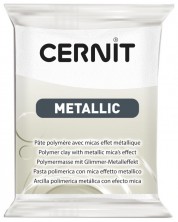 Argila polimerică Cernit Metallic - Perlat, 56 g -1