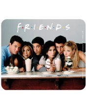 Mouse pad ABYstyle Television: Friends - Milkshake -1