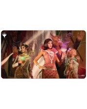 Pad pentru joc de cărți Ultra Pro Playmat: Magic The Gathering - Streets of New Capenna (Type 3) -1