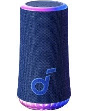 Boxă portabilă Anker - SoundCore Glow, Blue -1