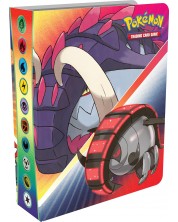 Pokemon TCG: April Mini Portfolio -1