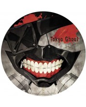 Mouse pad ABYstyle Animation: Tokyo Ghoul - Kaneki's Mask -1