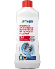 Detergent pentru mașini de spălat Heitmann - 250 ml -1