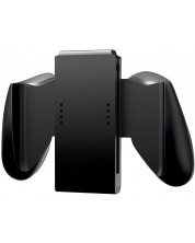Accesoriu PowerA - Joy-Con Comfort Grip, Black (Nintendo Switch) -1