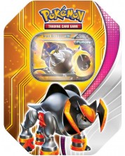 Pokemon TCG: Paradox Destinies Tin - Iron Boulder -1