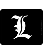 Mouse pad ABYstyle Animation: Death Note - L -1