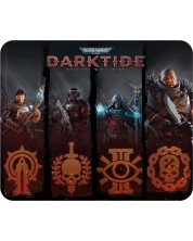 Mouse pad ABYstyle Games: Warhhammer 40K - Darktide -1