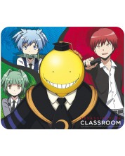 Mouse pad ABYstyle Animation: Assassination Classroom - Koro Sensei and students -1