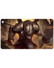 Pad pentru joc de cărți Ultra Pro Playmat: Magic The Gathering - Streets of New Capenna (Type 5) -1