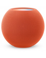 Boxă smart Apple - HomePod mini, portocalie -1