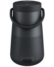 Boxa portabila Bose - SoundLink Revolve Plus II, neagra -1