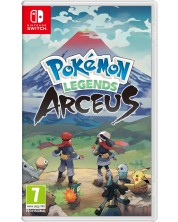 Pokémon Legends: Arceus (Nintendo Switch) -1
