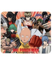 Mouse pad ABYstyle Animation: One Punch Man - Heroes -1