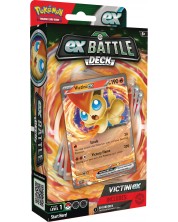 Pokemon TCG: July Ex Battle Deck - Victini