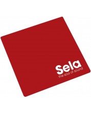 Cajon mat Sela - SE 039, roșu -1