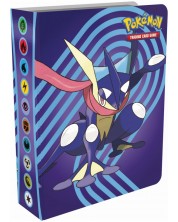 Pokemon TCG: September Mini Portfolio -1