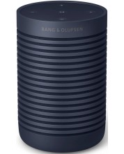 Boxa portabila Bang & Olufsen - Beosound Explore, albastră -1