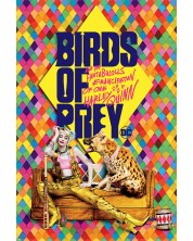 Poster maxi Pyramid DC Comics: Birds of Prey - Harley's Hyena - Ozone.ro Poster maxi Pyramid DC Comics: Birds of Prey - Harley's Hyena