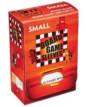 Protecții pentru cărți de joc Arcane Tinmen - Small 44 x 68 (50 buc.) -1
