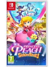 Princess Peach: Showtime (Nintendo Switch) -1