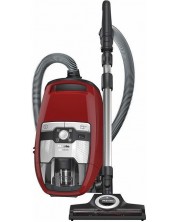 Aspirator fără sac Miele - Blizzard CX1 Cat & Dog, HEPA, roşu