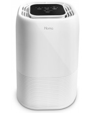 Purificator de aer Homa - HZ29UVI, 58 dB, alb