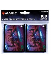 Protecții pentru cărți Ultra Pro - Magic: The Gathering March of the Machine, Gimbal, Gremlin Prodigy (100 buc.)