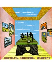 Premiata Forneria Marconi- Per Un Amico (CD)