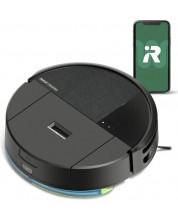 iRobot - Roomba Combo 205, HEPA, negru - imagine 1