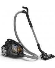 Aspirator Philips - XB9154/09, Allergy H13, negru