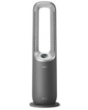Purificator de aer Philips - AMF870/15, HEPA, 46 dB, gri