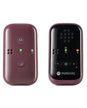 Interfon portabil audio pentru bebeluşi Motorola - PIP12, mov -1