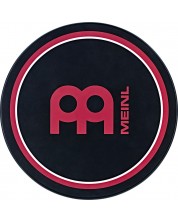 Practice pad Meinl - MPP-12, 30 cm, negru / roșu -1