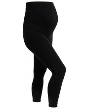 Carriwell Maternity Leggings - 3/4, mărimea XL, negru -1