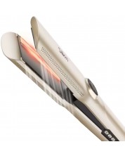Placă de păr Silk'n - SilkyAir Trinity, 230°C, strat ceramic/keratin, auriu - imagine 1