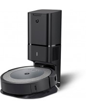 Aspirator-robot iRobot - Roomba i3+, gri/negru -1