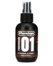 Soluție pentru curățarea grifului Dunlop - Formula 65 Fingerboard 01, 118 ml