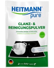 Detergent și luciu Heitmann - Pure, 30 g -1
