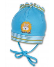 Pălărie de tranziție cu protecție UV 50+ Sterntaler - 43 cm, 5-6 luni