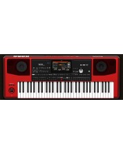 Arranger profesional Korg - Pa700 RD, roșu