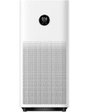 Purificator de aer Xiaomi - Mi 4 EU, BHR5096GL, HEPA, 64 dB, alb -1